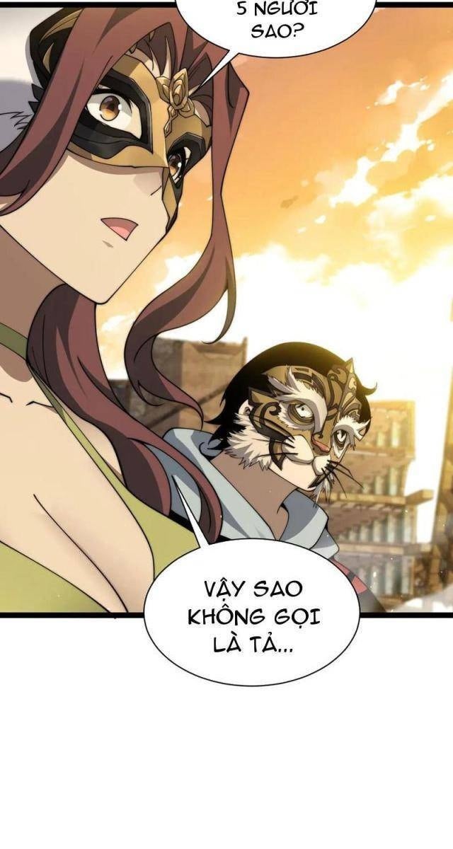 Sức Mạnh Tối Đa? Ta Lại Là Vong Linh Sư! - Page 39