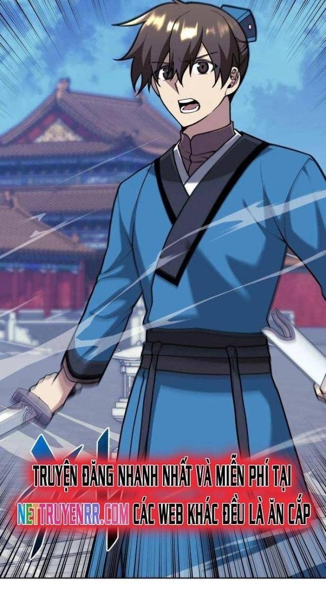 Võ Giả Bất Đắc Dĩ - Page 22