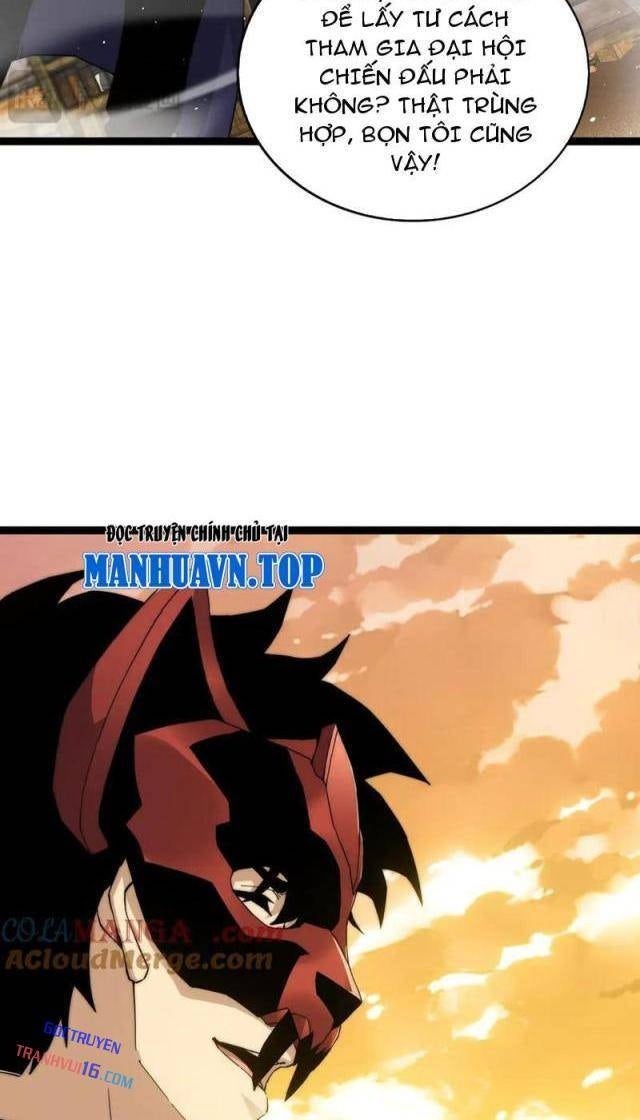 Sức Mạnh Tối Đa? Ta Lại Là Vong Linh Sư! - Page 46