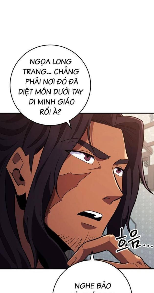 Cửu Thiên Kiếm Pháp - Page 127