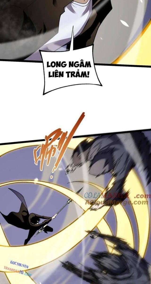 Sức Mạnh Tối Đa? Ta Lại Là Vong Linh Sư! - Page 22