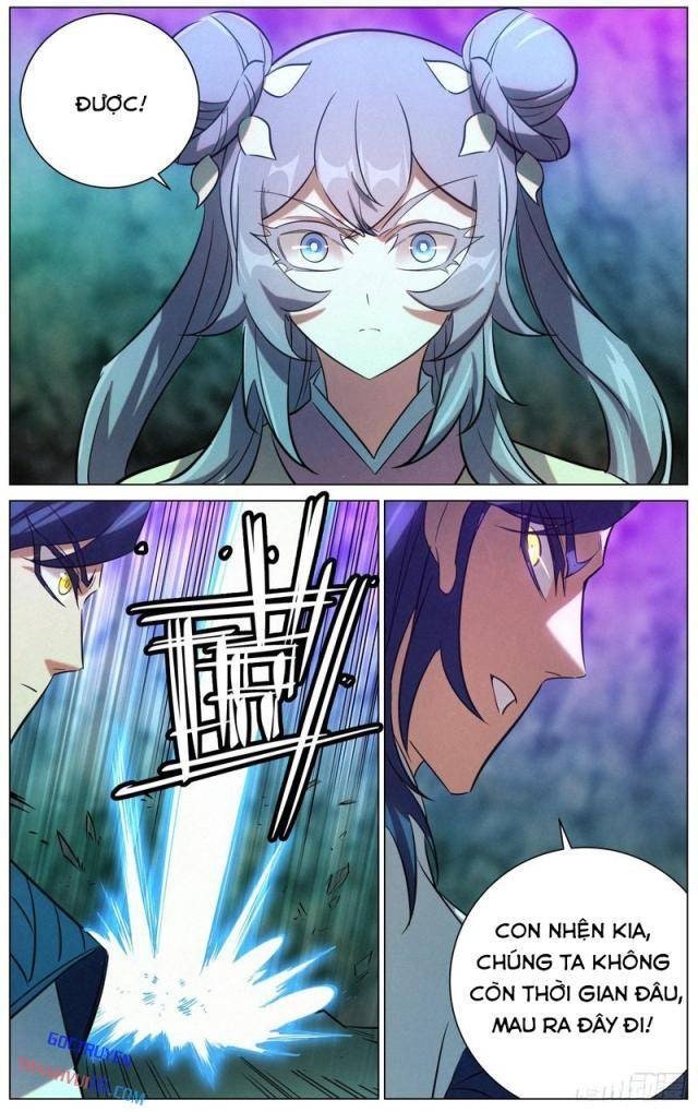 Công Tử Thực Sự Quá Chính Nghĩa - Page 11