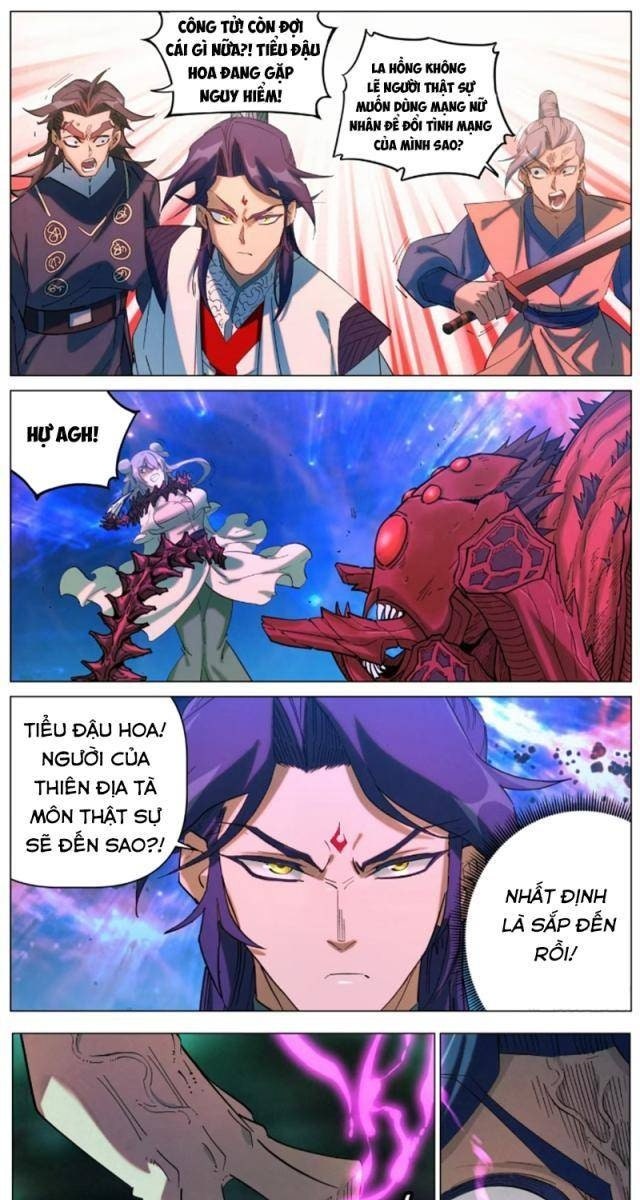 Công Tử Thực Sự Quá Chính Nghĩa - Page 9