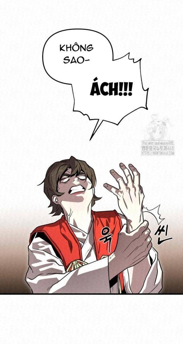 Hắc Bạch Hồ Ly Độc Tâm : Côn Luân Kiếm Tuyến Bạch Bệnh Chi Chủ - Page 22