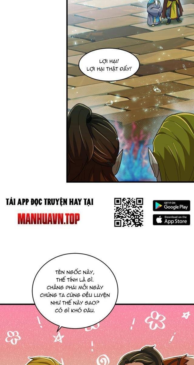 Đệ Tử Của Ta Đều Là Vô Địch Đại Yêu - Page 21