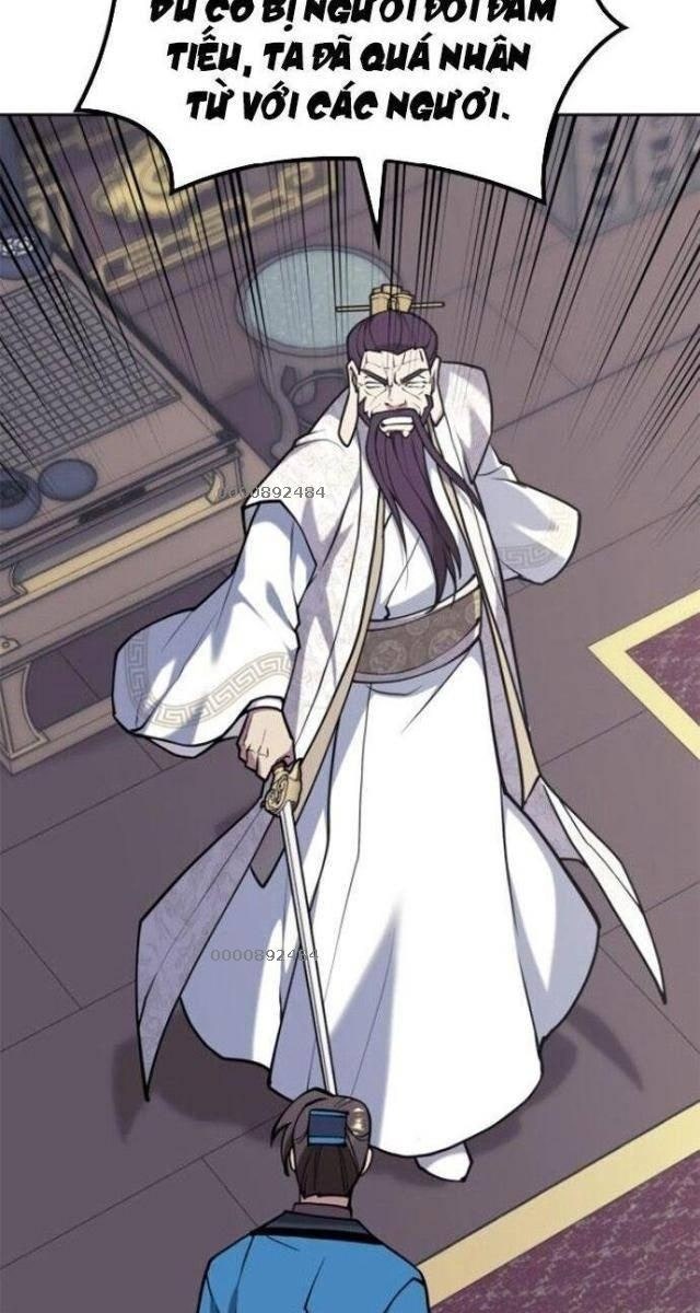 Võ Giả Bất Đắc Dĩ - Page 4