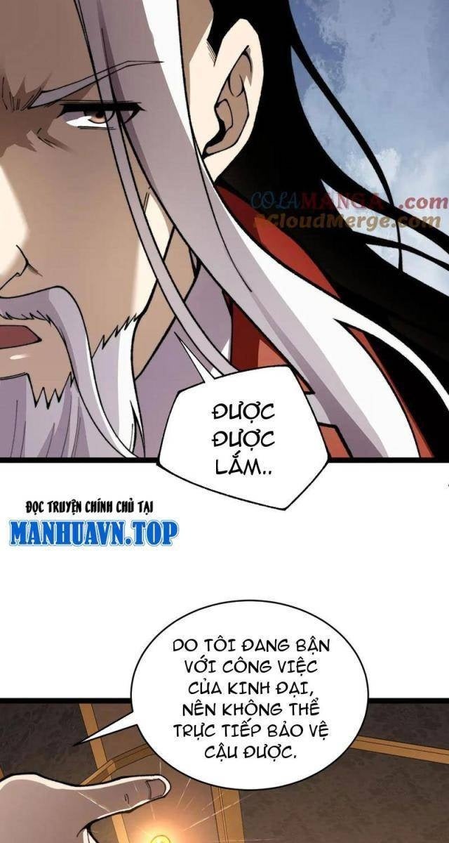 Sức Mạnh Tối Đa? Ta Lại Là Vong Linh Sư! - Page 41