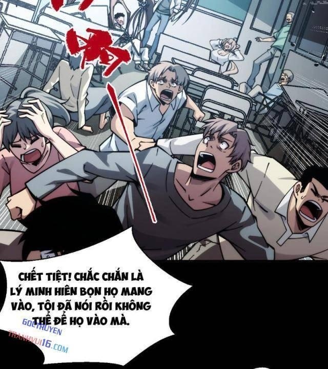 Mạt Thế: Nhân Hoàng Phiên Mời Chư Vị Nữ Đồ Đệ Nhập Tọa - Page 36