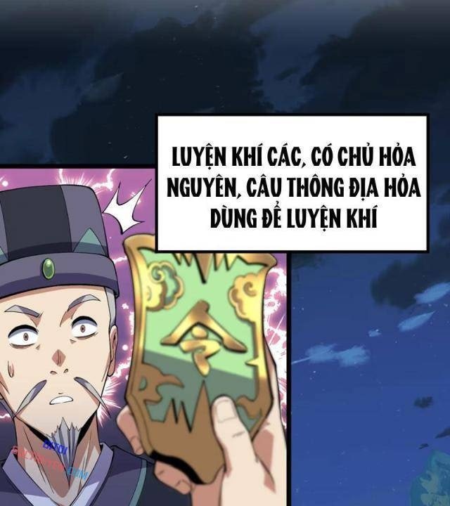 Xuyên Không Đến Thế Giới Tu Chân, Ta Vậy Mà Kích Hoạt Được Hệ Thống Plants vs Zombie - Page 22