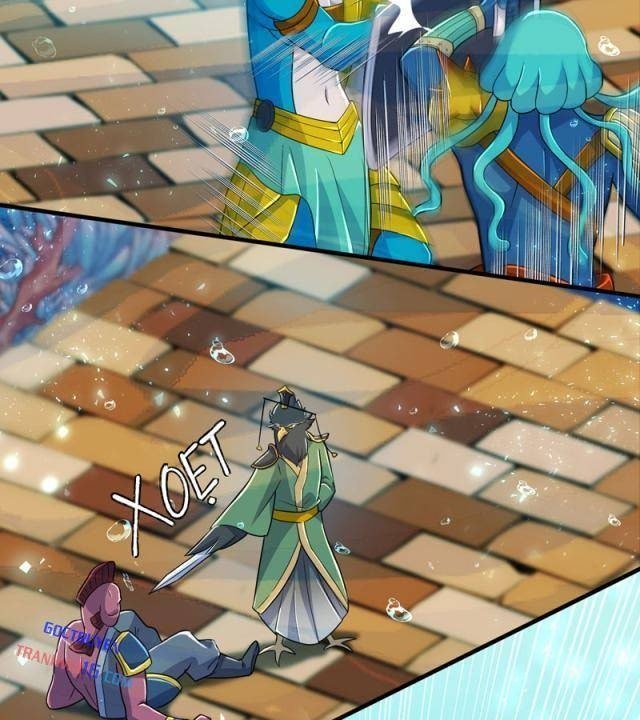 Đệ Tử Của Ta Đều Là Vô Địch Đại Yêu - Page 18