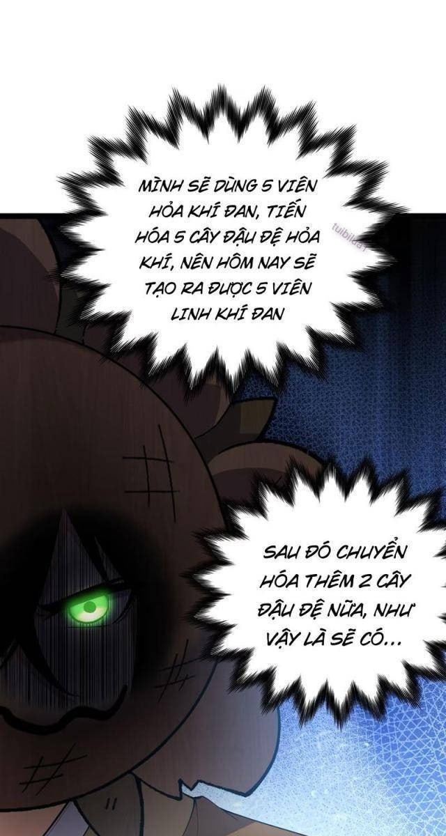 Xuyên Không Đến Thế Giới Tu Chân, Ta Vậy Mà Kích Hoạt Được Hệ Thống Plants vs Zombie - Page 11