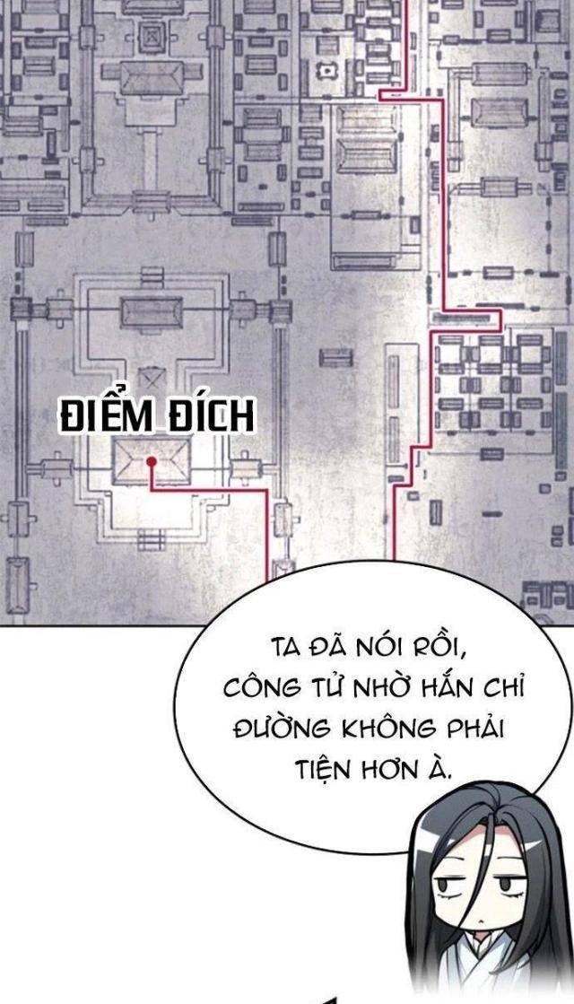 Võ Giả Bất Đắc Dĩ - Page 124