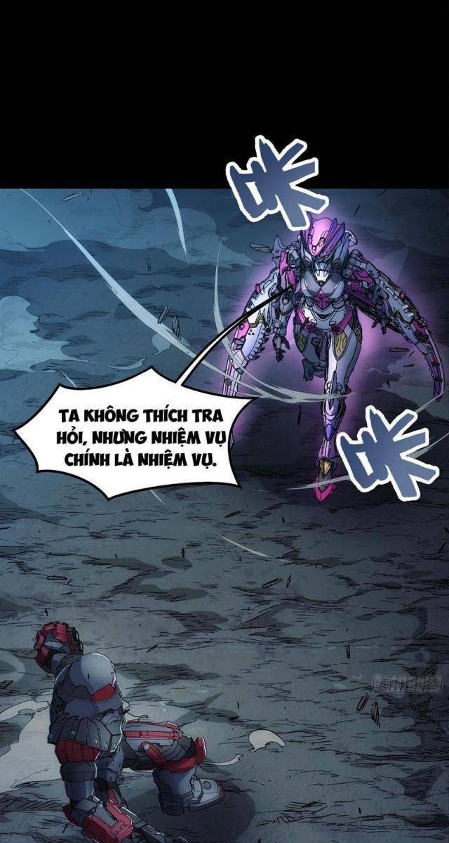 Khế Ước Cương Thiết - Page 15