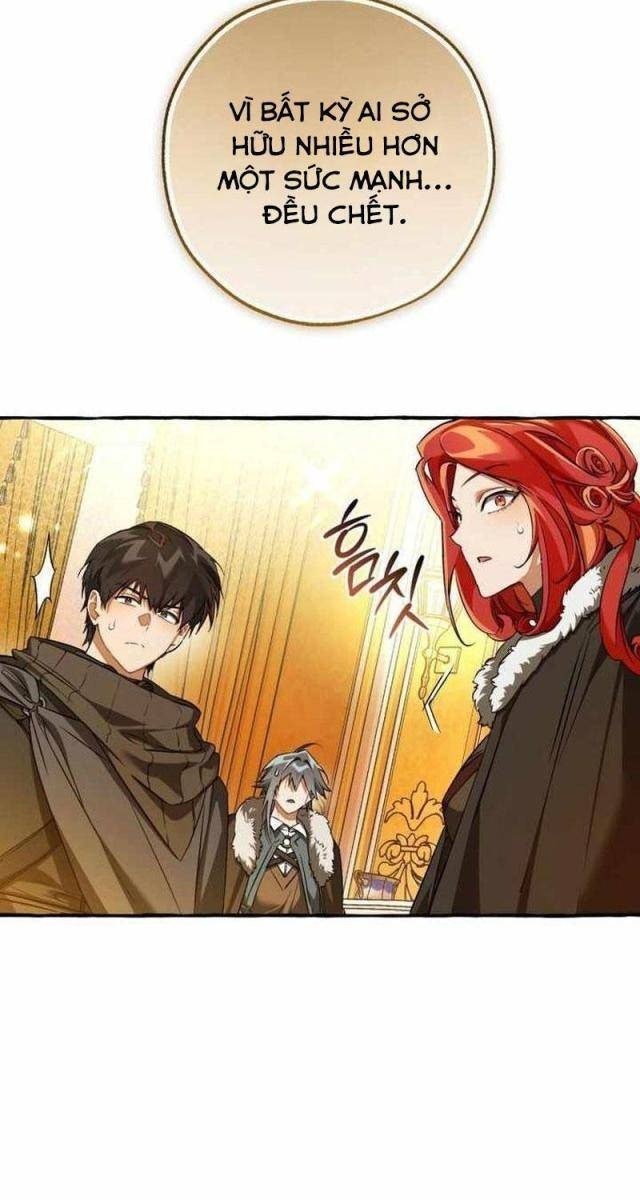 Phế Vật Dòng Dõi Bá Tước - Page 11