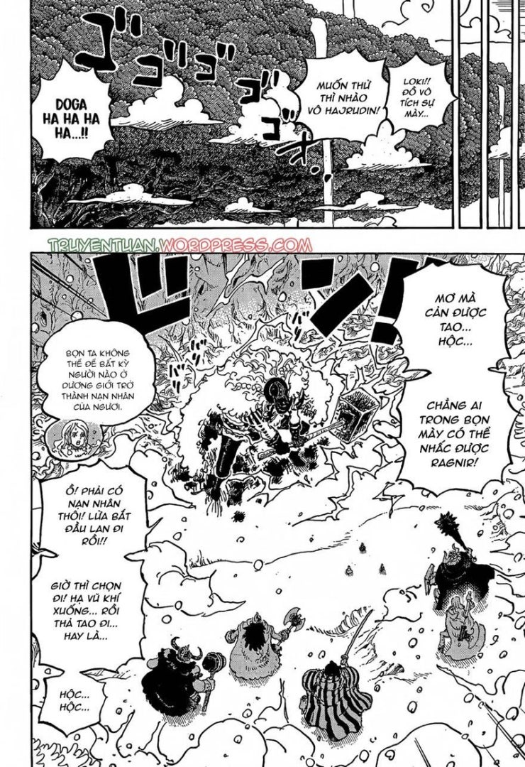 Đảo Hải Tặc - Page 12