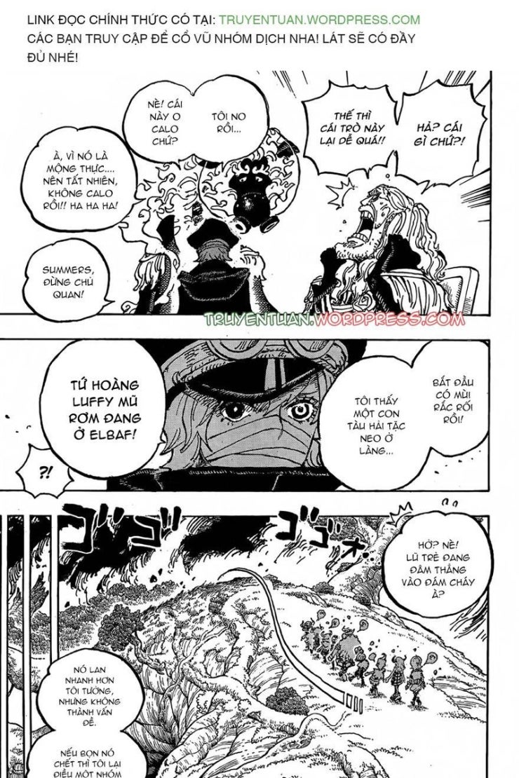 Đảo Hải Tặc - Page 10