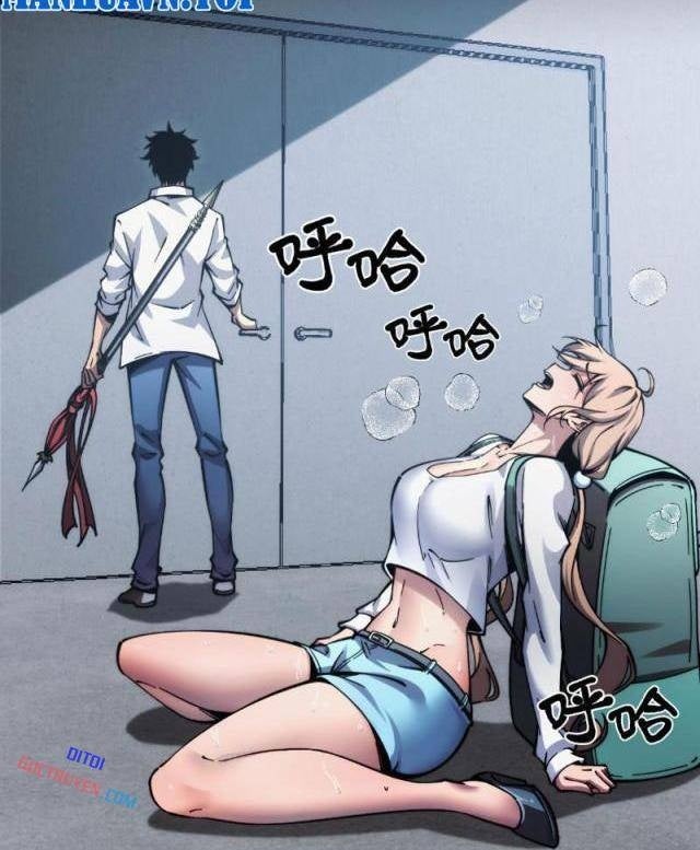 Mạt Thế: Nhân Hoàng Phiên Mời Chư Vị Nữ Đồ Đệ Nhập Tọa - Page 56