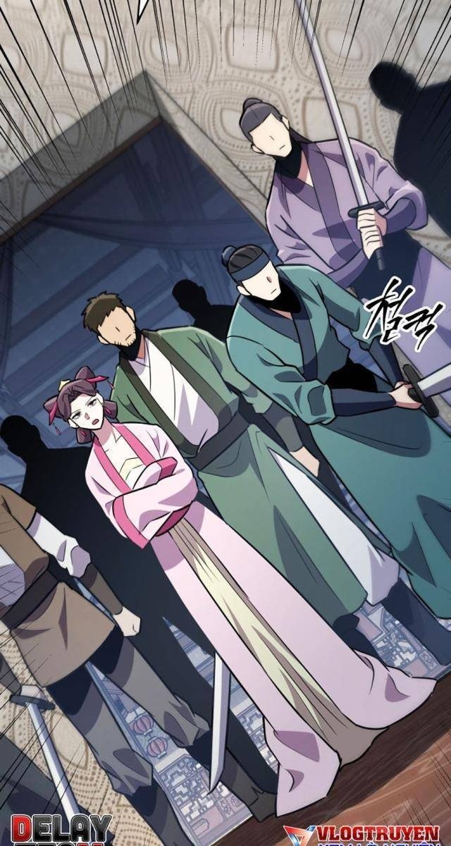 Cửu Thiên Kiếm Pháp - Page 95