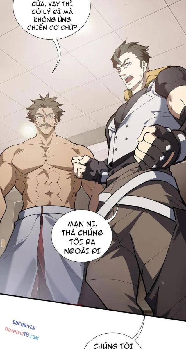 Ta Ký Kết Khế Ước Với Chính Mình - Page 32