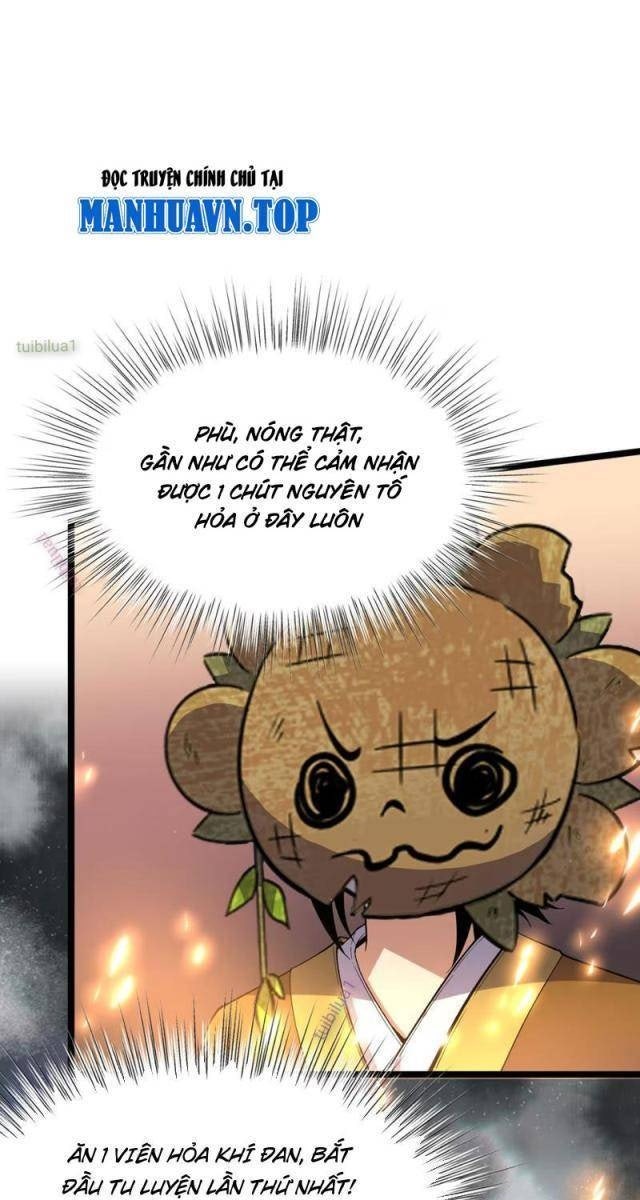 Xuyên Không Đến Thế Giới Tu Chân, Ta Vậy Mà Kích Hoạt Được Hệ Thống Plants vs Zombie - Page 27