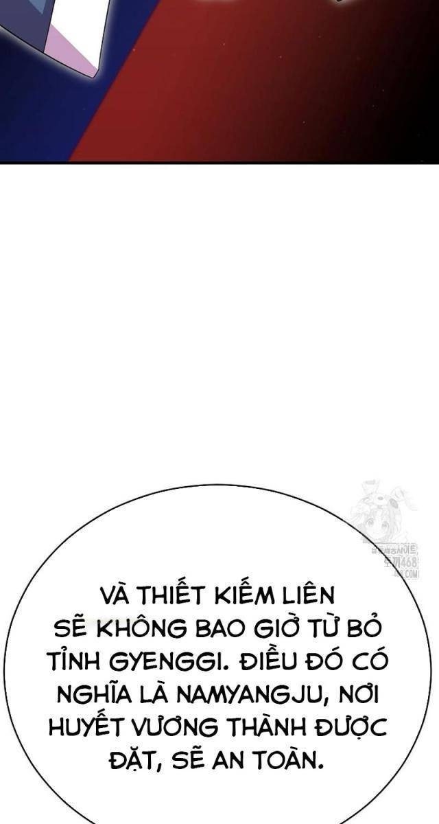 Môn Đồ Của Tam Vương - Page 29