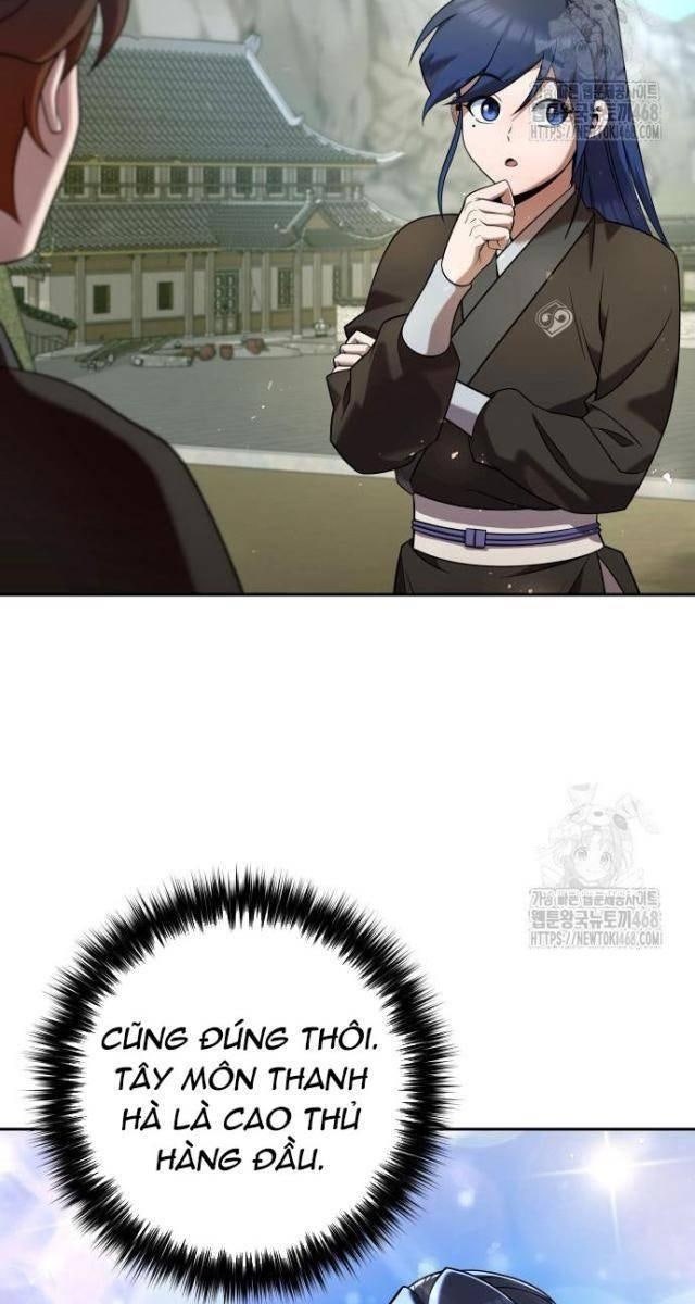 Hoạn Quan Hồi Quy: Tróc Phong Truy Nguyệt - Page 11