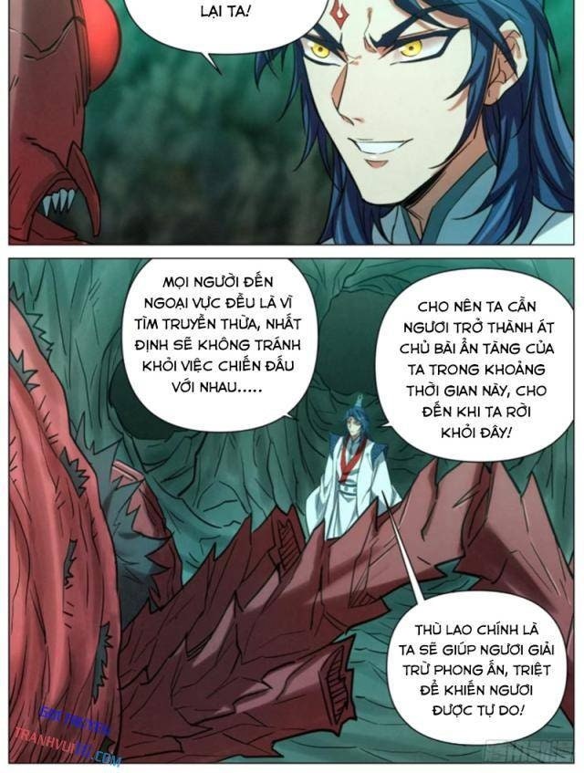 Công Tử Thực Sự Quá Chính Nghĩa - Page 4