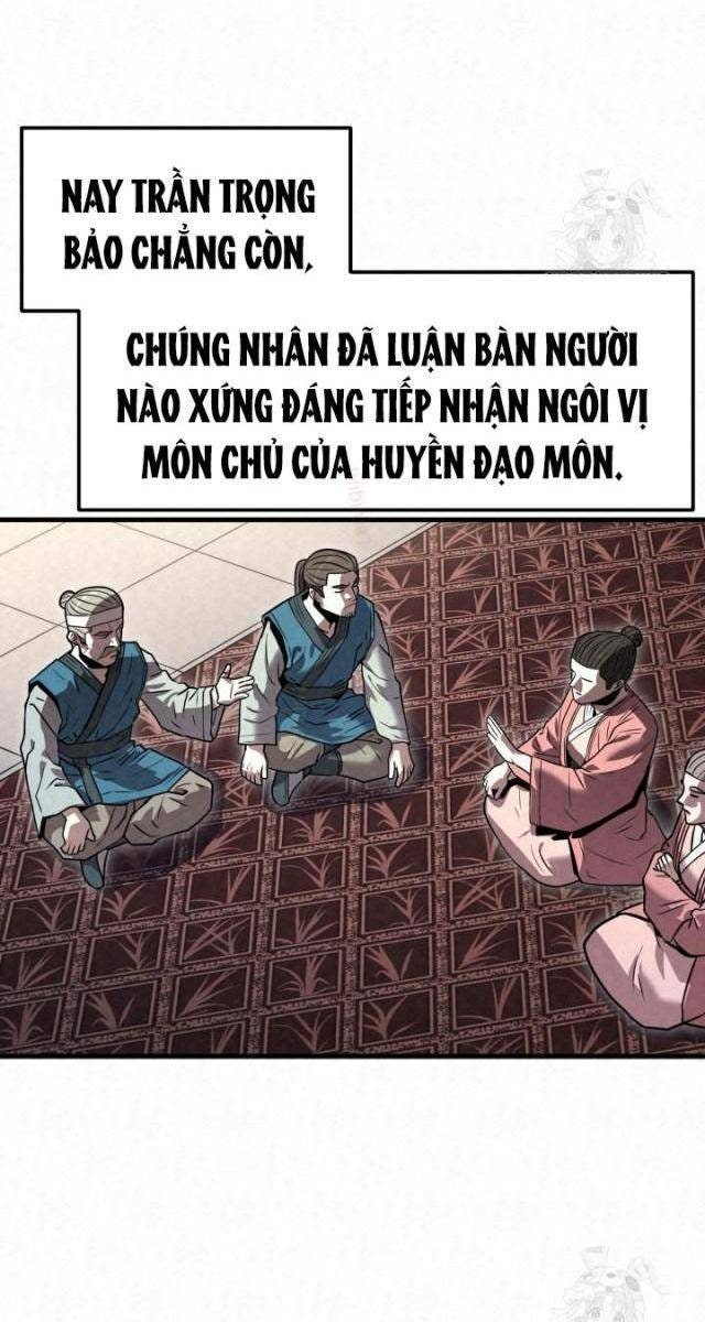 Hắc Bạch Hồ Ly Độc Tâm : Côn Luân Kiếm Tuyến Bạch Bệnh Chi Chủ - Page 5