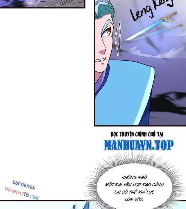 Đệ Tử Của Ta Đều Là Vô Địch Đại Yêu - Page 20