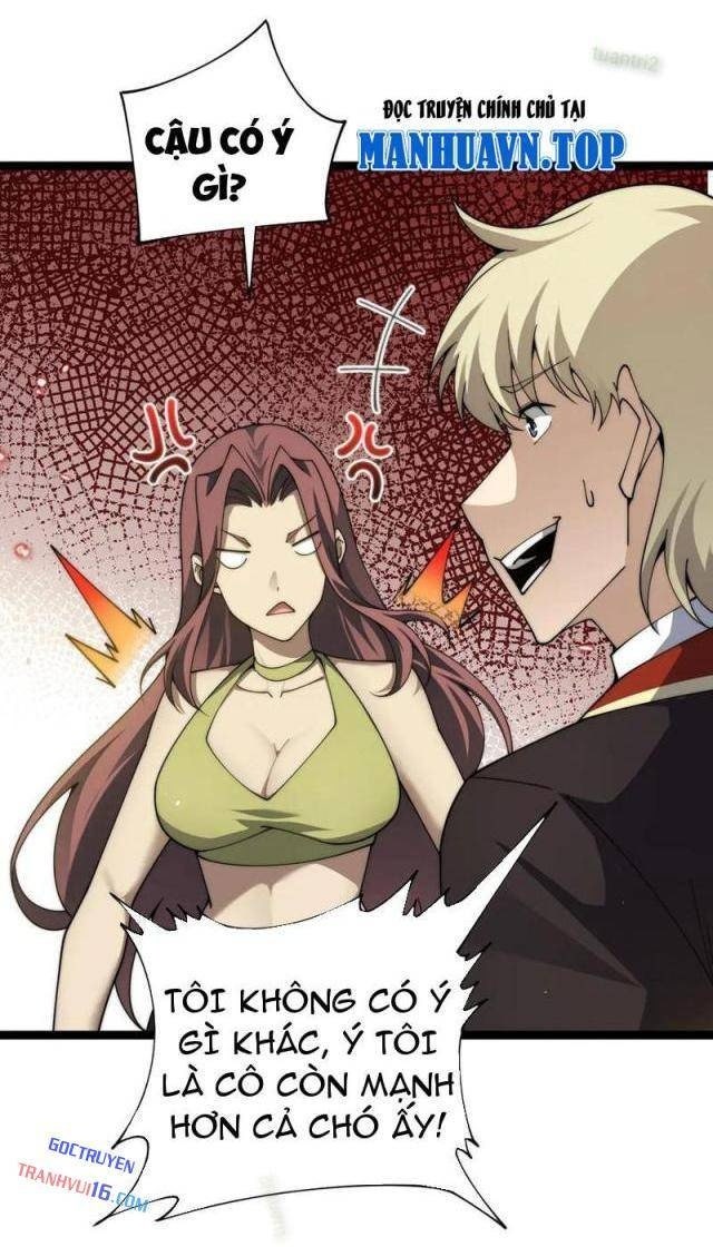 Sức Mạnh Tối Đa? Ta Lại Là Vong Linh Sư! - Page 34