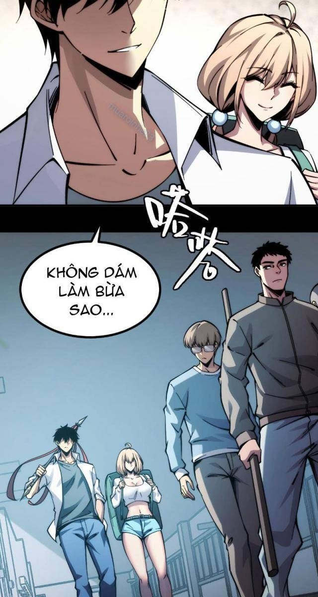 Mạt Thế: Nhân Hoàng Phiên Mời Chư Vị Nữ Đồ Đệ Nhập Tọa - Page 15