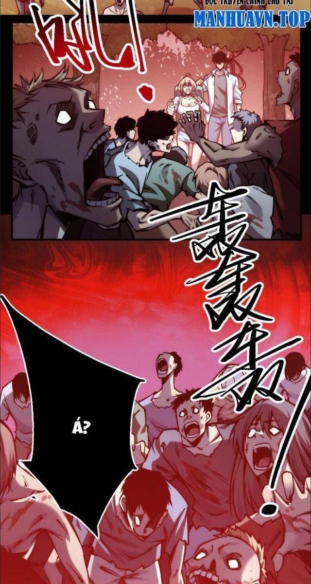 Mạt Thế: Nhân Hoàng Phiên Mời Chư Vị Nữ Đồ Đệ Nhập Tọa - Page 11