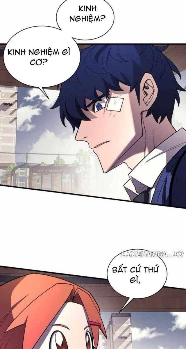 Cuộc Sống Học Đường Của Đội Trưởng Quận - Page 62