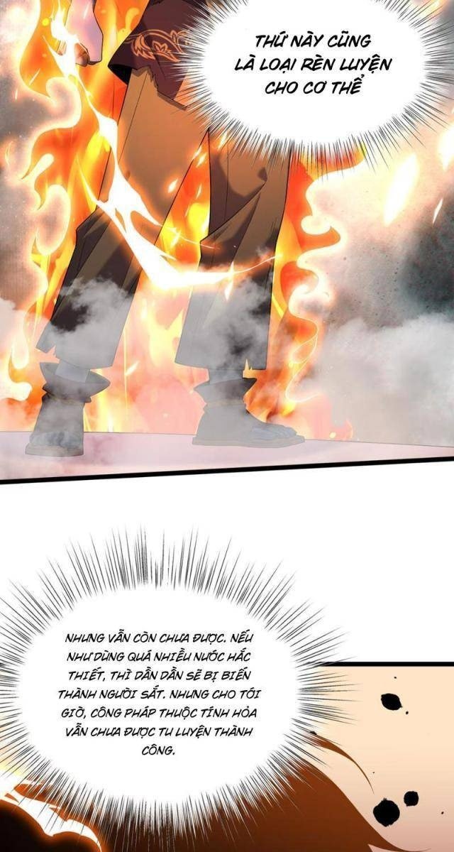 Xuyên Không Đến Thế Giới Tu Chân, Ta Vậy Mà Kích Hoạt Được Hệ Thống Plants vs Zombie - Page 63