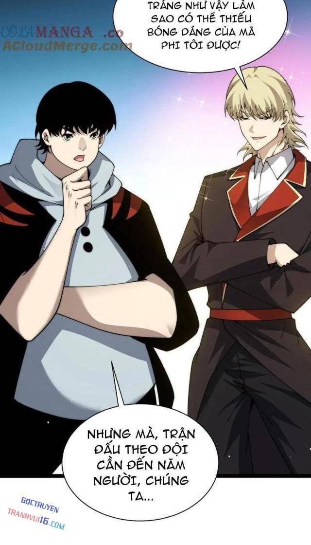 Sức Mạnh Tối Đa? Ta Lại Là Vong Linh Sư! - Page 30