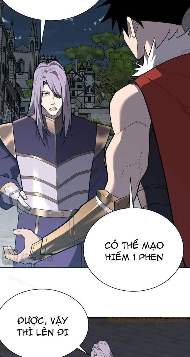 Game Online: Vì Quá Phóng Túng, Tôi Đã Trở Thành Kẻ Thù Của Cả Server - Page 23