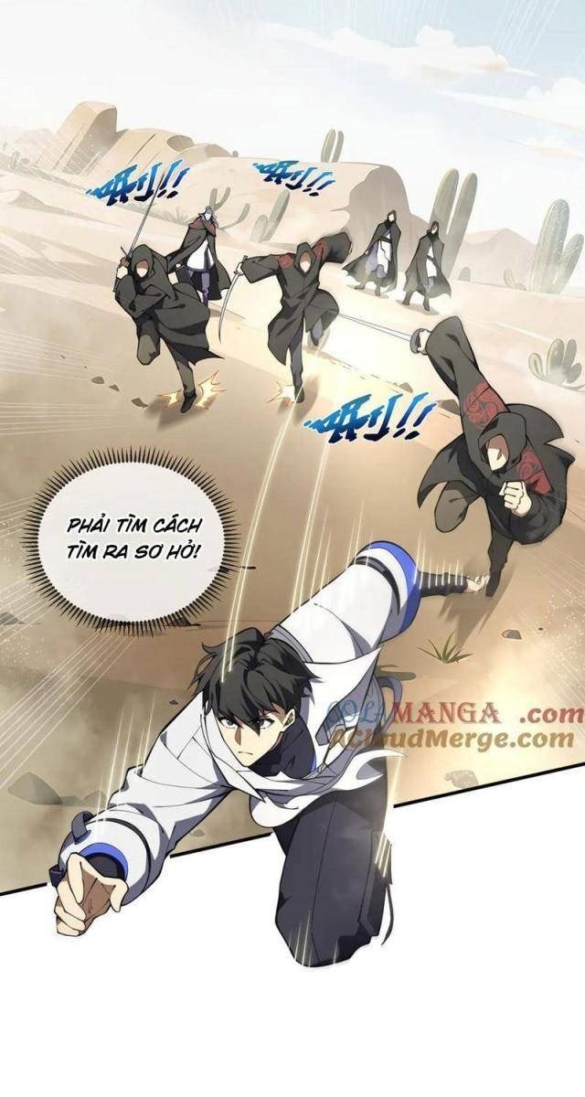 Ta Ký Kết Khế Ước Với Chính Mình - Page 33