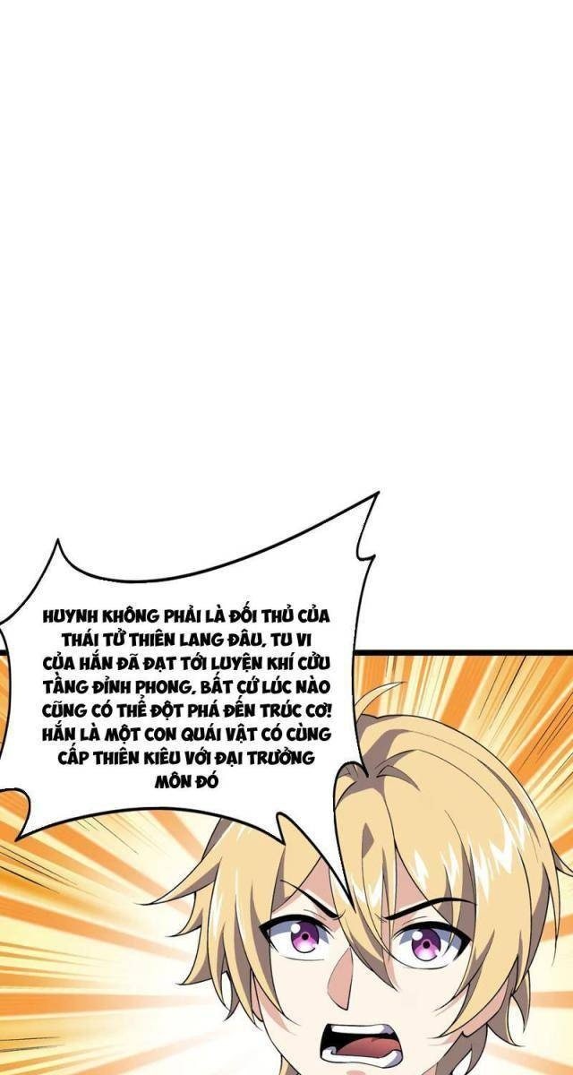 Xuyên Không Đến Thế Giới Tu Chân, Ta Vậy Mà Kích Hoạt Được Hệ Thống Plants vs Zombie - Page 29