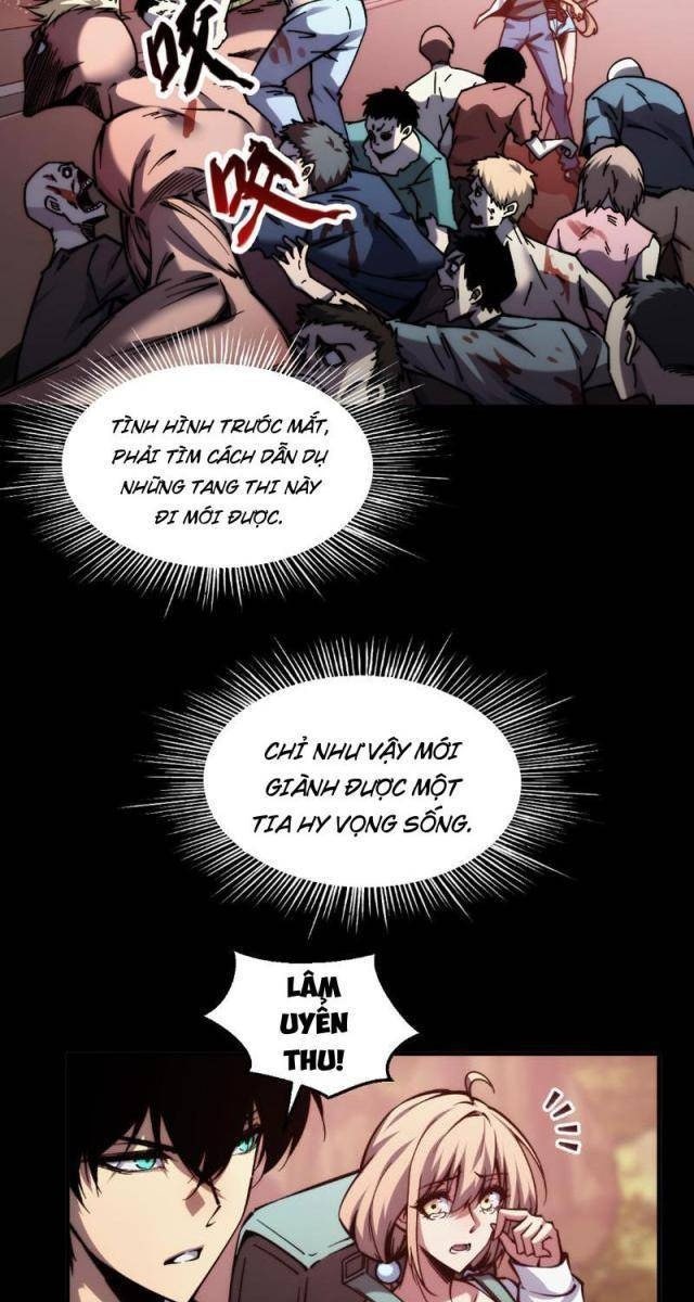 Mạt Thế: Nhân Hoàng Phiên Mời Chư Vị Nữ Đồ Đệ Nhập Tọa - Page 31