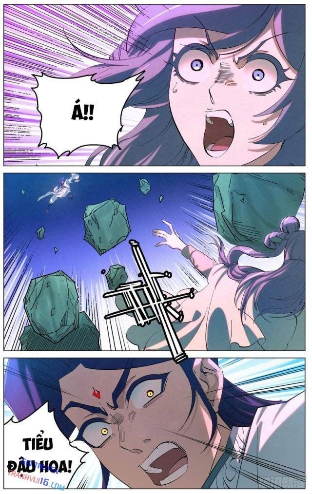 Công Tử Thực Sự Quá Chính Nghĩa - Page 12