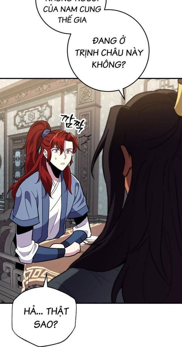 Cửu Thiên Kiếm Pháp - Page 151