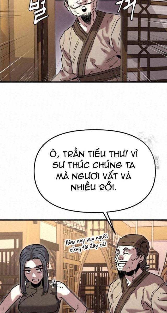 Hắc Bạch Hồ Ly Độc Tâm : Côn Luân Kiếm Tuyến Bạch Bệnh Chi Chủ - Page 47