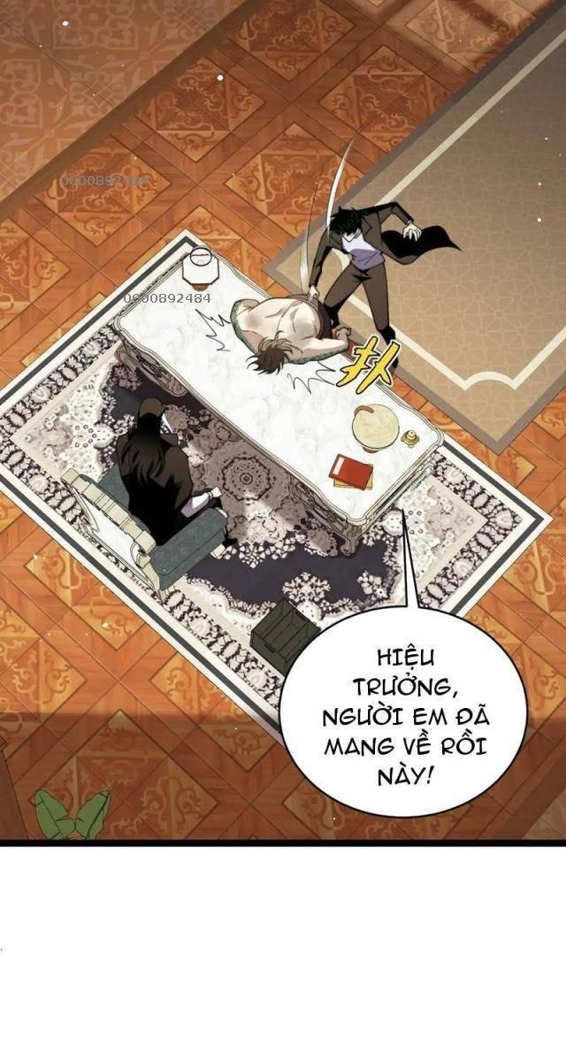 Sức Mạnh Tối Đa? Ta Lại Là Vong Linh Sư! - Page 35