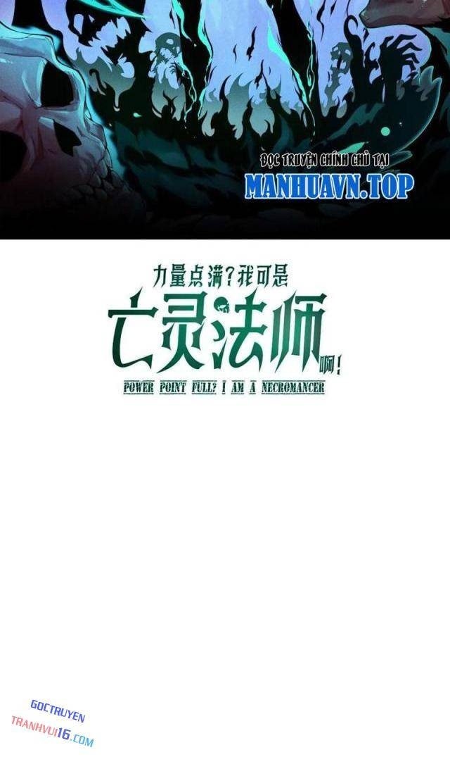 Sức Mạnh Tối Đa? Ta Lại Là Vong Linh Sư! - Page 4