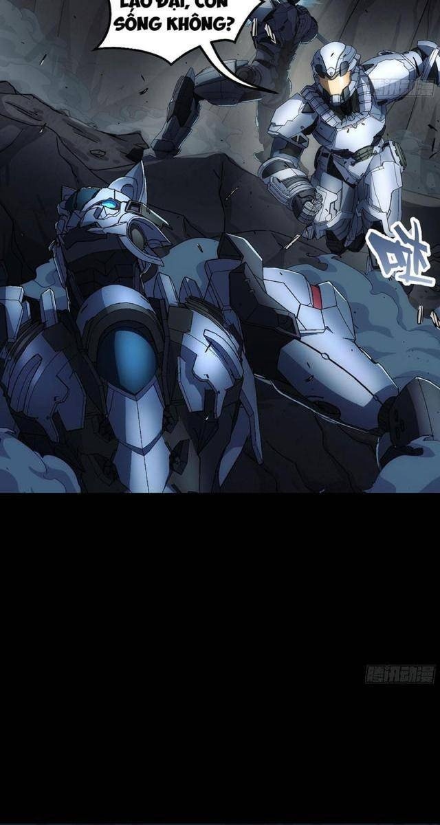 Khế Ước Cương Thiết - Page 25