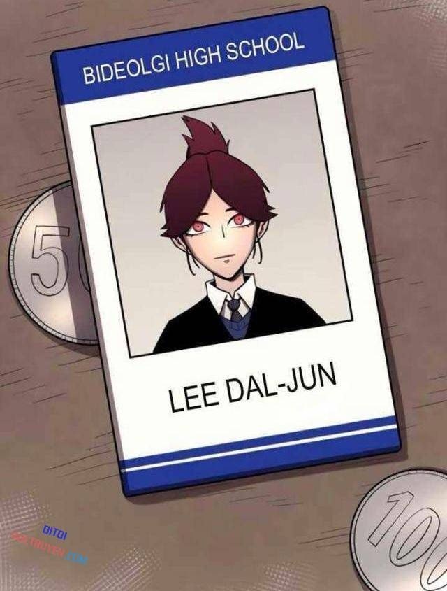 Cuộc Sống Học Đường Của Đội Trưởng Quận - Page 32