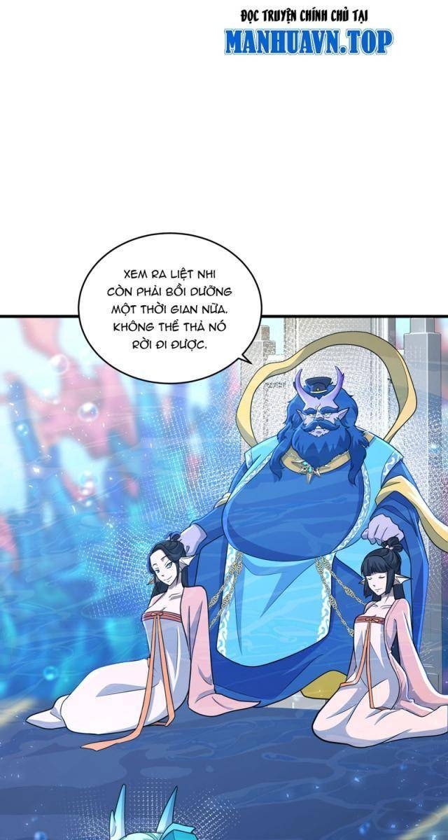 Đệ Tử Của Ta Đều Là Vô Địch Đại Yêu - Page 13