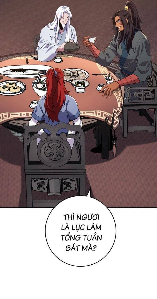 Cửu Thiên Kiếm Pháp - Page 33