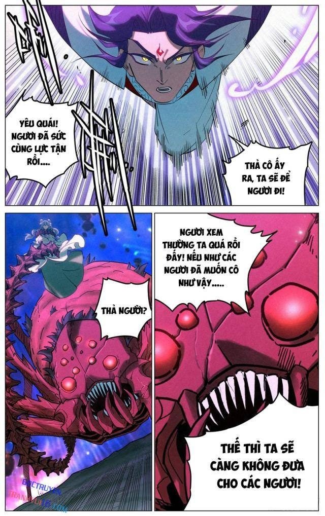 Công Tử Thực Sự Quá Chính Nghĩa - Page 9