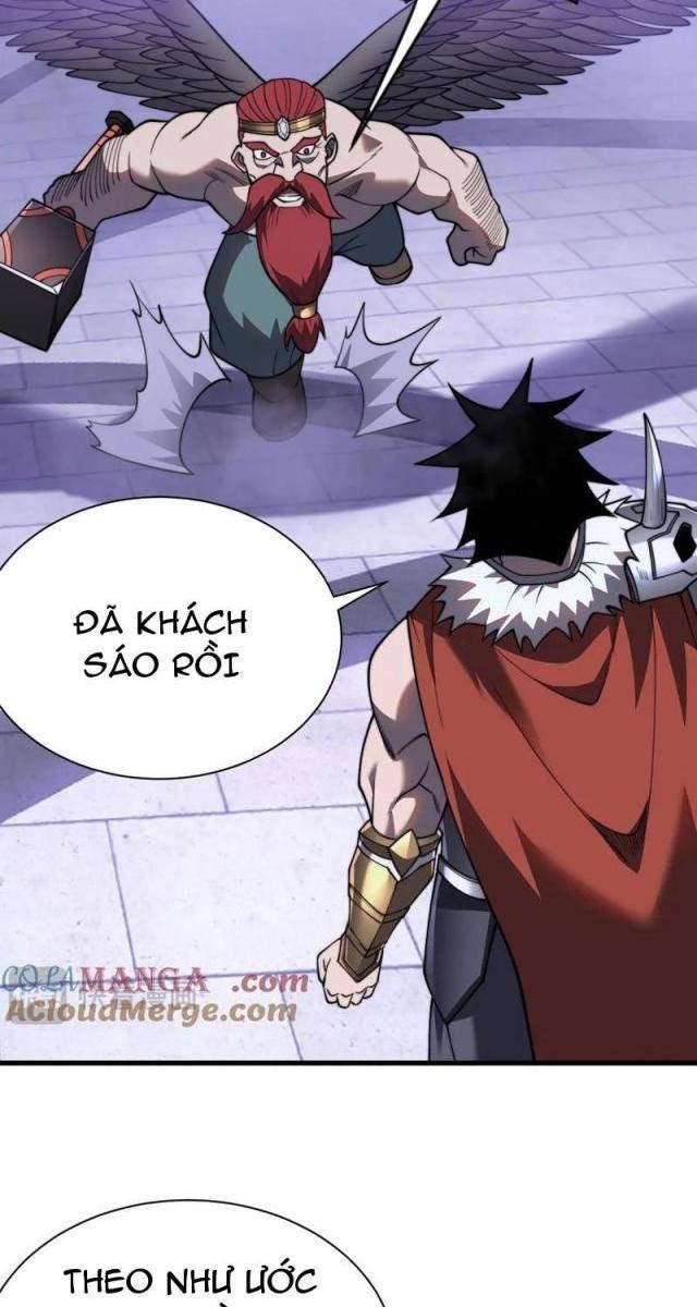 Game Online: Vì Quá Phóng Túng, Tôi Đã Trở Thành Kẻ Thù Của Cả Server - Page 69